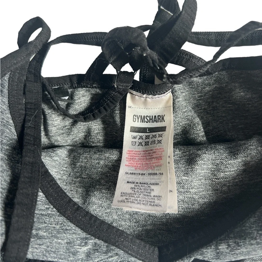 GYMSHARK Seamless Sports Bra